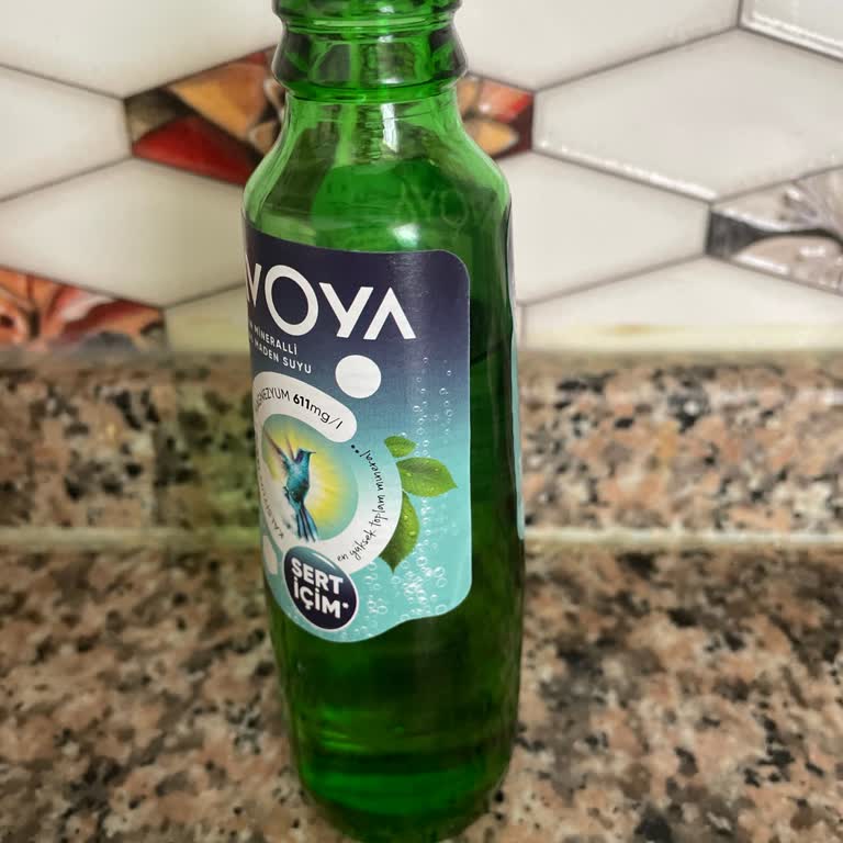 Avoya Acıya Sert İçim Maden Suyunda Çamaşır Suyu Kokusu Ve Sağlık Endişesi