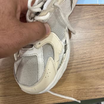 Açılan Ayakkabıda Üretim Hatası Bulunmadığı İddiası Reddedilmeli