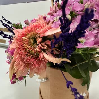 Sipariş Edilen Çiçekler Görsel Onayına Uymadı, Kurumuş Ve Eksik Gönderildi