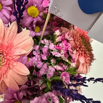 Sipariş Edilen Çiçekler Görsel Onayına Uymadı, Kurumuş Ve Eksik Gönderildi