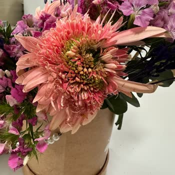 Sipariş Edilen Çiçekler Görsel Onayına Uymadı, Kurumuş Ve Eksik Gönderildi