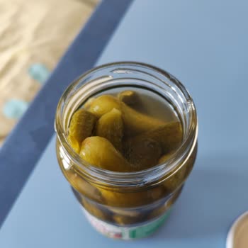 Berrak Kornişon Turşusunda Kıl Bulundu, Hijyen Sorunu Ve İade Talebi