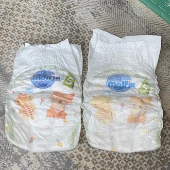 Molfix Bebek Bezinde Baskı Solukluğu Ve Orijinallik Endişesi