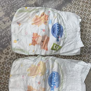 Molfix Bebek Bezinde Baskı Solukluğu Ve Orijinallik Endişesi