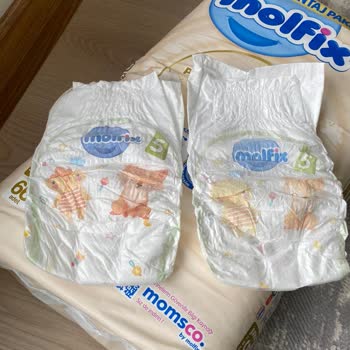 Molfix Bebek Bezinde Baskı Solukluğu Ve Orijinallik Endişesi