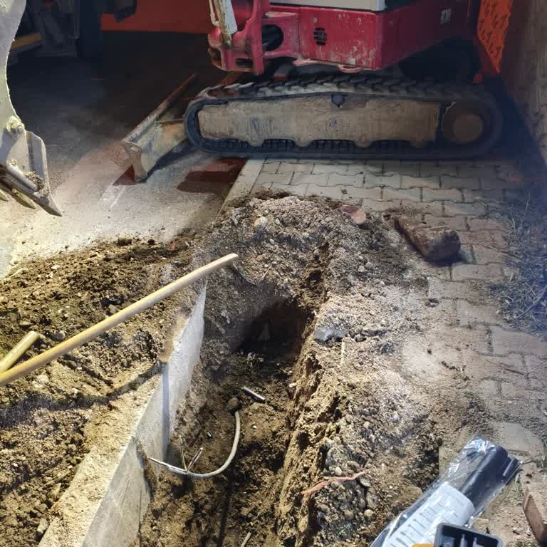 Yeraltı Kablosunda Tekrarlayan Elektrik Kesintileri Ve Müdahale Eksikliği