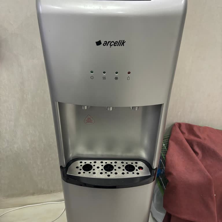 Garanti Sürecinde Sürekli Arıza Çıkaran Su Sebili İçin Değişim Talebi