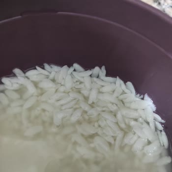 Yayla Osmancık 5 Kilogram Pirinçte Anormal Şişme Sorunu