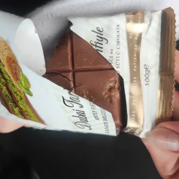 Kurtlu Çikolata Ve Yanıtsız Müşteri Desteği