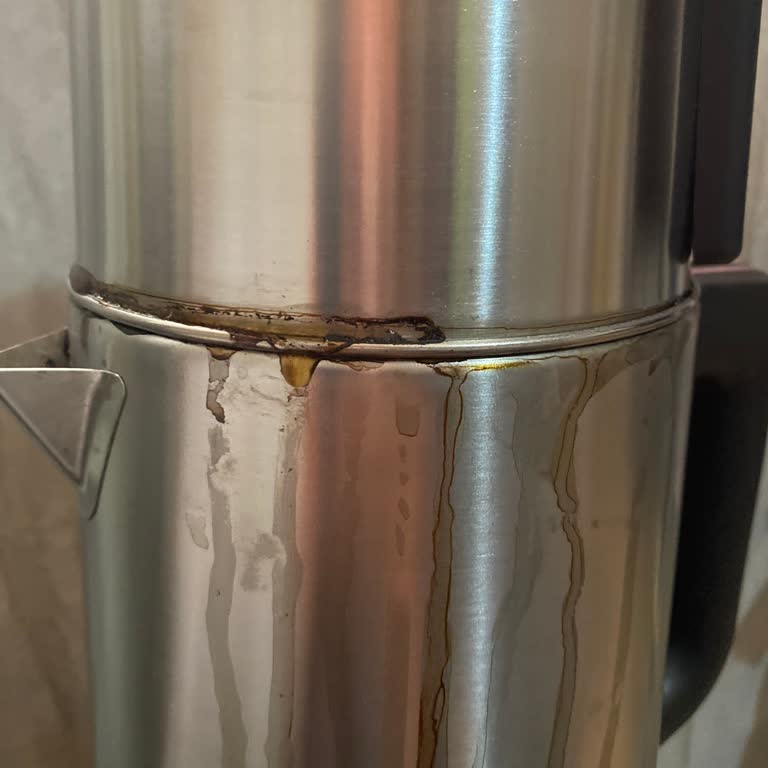Haus Life Çay Makinesinde İlk Kullanım Sızıntısı Ve Mağaza Çözüm Eksikliği