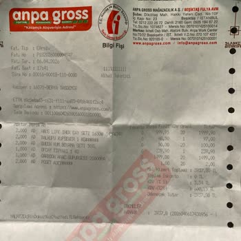 Haus Life Çay Makinesinde İlk Kullanım Sızıntısı Ve Mağaza Çözüm Eksikliği