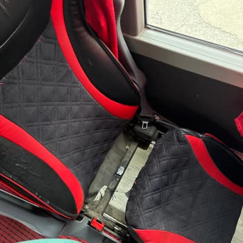 Kırık Koltuk Ve Güvenlik İhmali: Çözüm Sunulmayan Otobüs Deneyimi