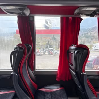 Kırık Koltuk Ve Güvenlik İhmali: Çözüm Sunulmayan Otobüs Deneyimi