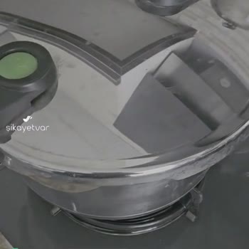 Fissler Düdüklü Tencere Arızası