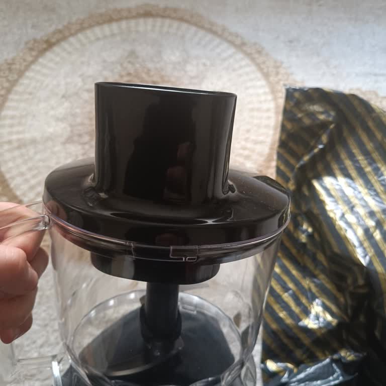 Sinbo 3186 Blender Setinin Kapağı Açılmıyor