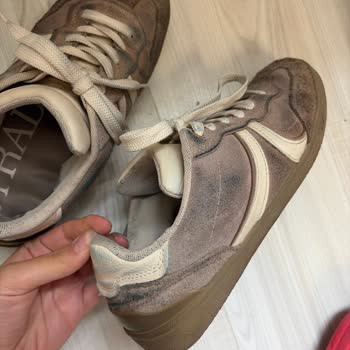 Satın Aldığım Pantolonun Boyası Ayakkabımı Boyadı, Telafi Talep Ediyorum