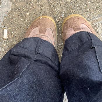 Satın Aldığım Pantolonun Boyası Ayakkabımı Boyadı, Telafi Talep Ediyorum