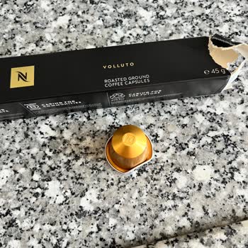 Ezilen Nespresso Kapsülleri Makinede Çalışmıyor, Çözüm Talebi