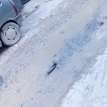 Yarım Bırakılan Yol Çalışması Gülpınar Mahallesinde Çamur, Çukur Ve Güvenlik Sorunları Yaratıyor