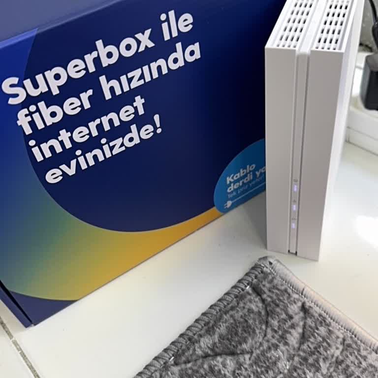 Superbox İnternet Hızı Ve Çekim Sorunları Nedeniyle Cayma İsteği
