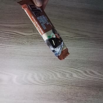 Şok Markette Aldığım Meyve Tatlısında Kocaman Yeşil Kurt Bulundu