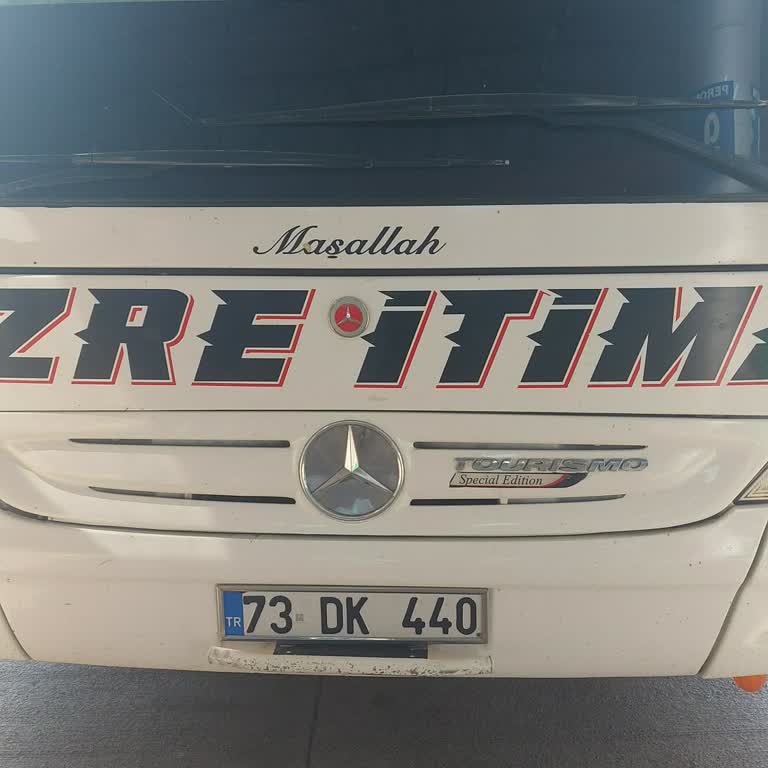 Mardin Otogarına Götürülmemek Ve Haksız Bagaj Ücreti İadesi Talebi