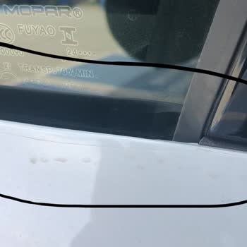 Asmin Detailing Vaat Edilen Ürün Kullanılmaması Ve Aracımda Gözle Görülen Çizik Ve Hatalar Oluşması