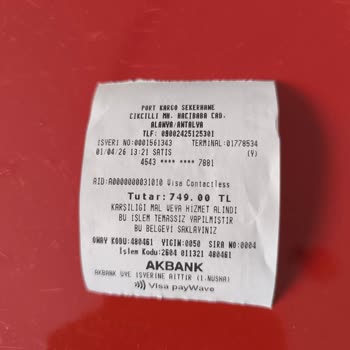 İlanı Yanıltıcı Titanyum Kasa Olması Gereken Ürün Plastik Çıktı Ve İade Yanıtı Gelmedi