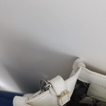 Tamer Tanca Çantamda Dikiş Atması Ve Renk Solması Nedeniyle Değişim Veya İade Talebi