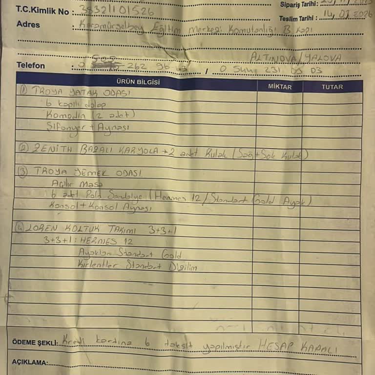 İnegöl Plus Avcılar Şubesinde Eksik Sandalyeler Ve Kusurlu Konsol Şikayeti