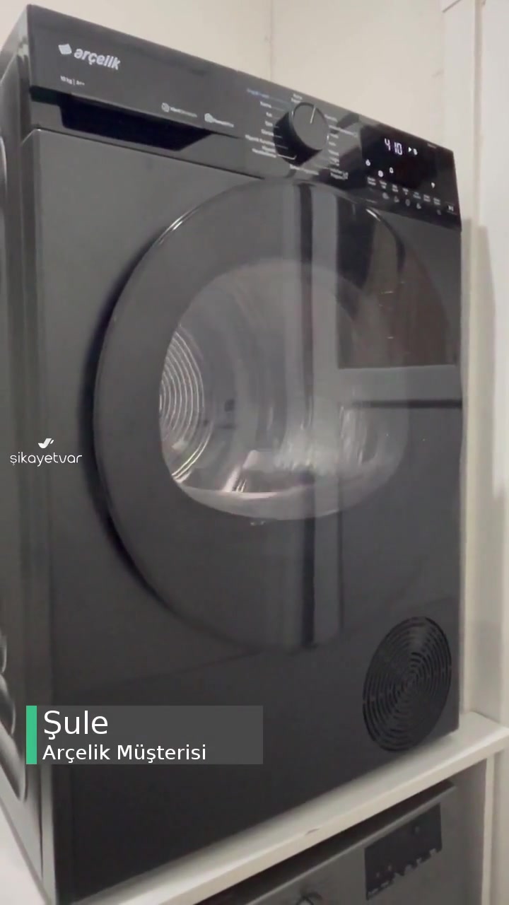 Arçelik Servis Sonrası Cihazın Bozulması! videonun kapak resmi