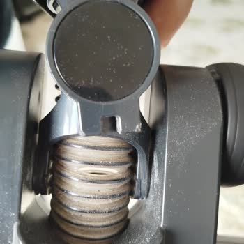 Kırılan Parça Ve Garanti Sorumluluğu Karaca Dikey Süpürge Sorunu