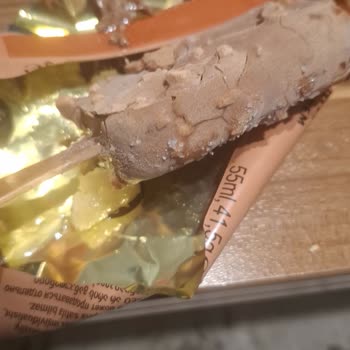 Küflü Magnum Mini Dondurmasında Sağlık Riski Ve Ürün Güvenilirliği Sorunu