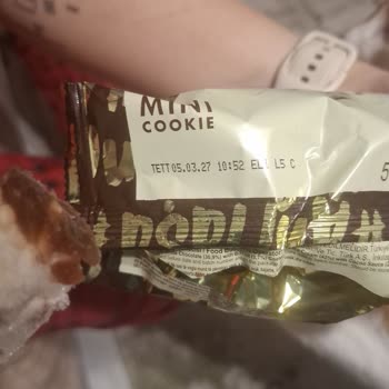 Küflü Magnum Mini Dondurmasında Sağlık Riski Ve Ürün Güvenilirliği Sorunu