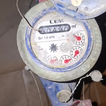 Su Sayacım Yanlış Ölçüm Yapıyor, Faturam Çifte Yükleniyor