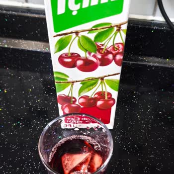 İçim Vişne Suyunda Yabancı Madde Bulgusu Ve Cevapsız Şikayet