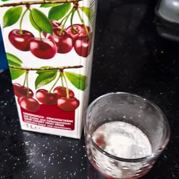 İçim Vişne Suyunda Yabancı Madde Bulgusu Ve Cevapsız Şikayet