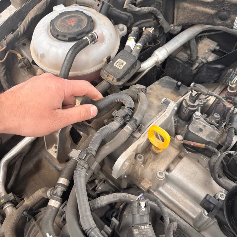 Yetkili Serviste Yanlış Teşhis Ve Haksız 91.000 TL Masraf Talebi