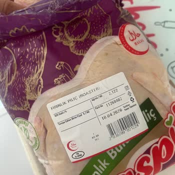 Sakarya Adapazarı'nda Aspiliç Hijyen Sorunu Ve İade Talebi