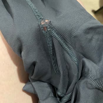 Leggings Vitany de mala calidad y servicio al cliente insuficiente