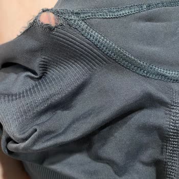 Leggings Vitany de mala calidad y servicio al cliente insuficiente