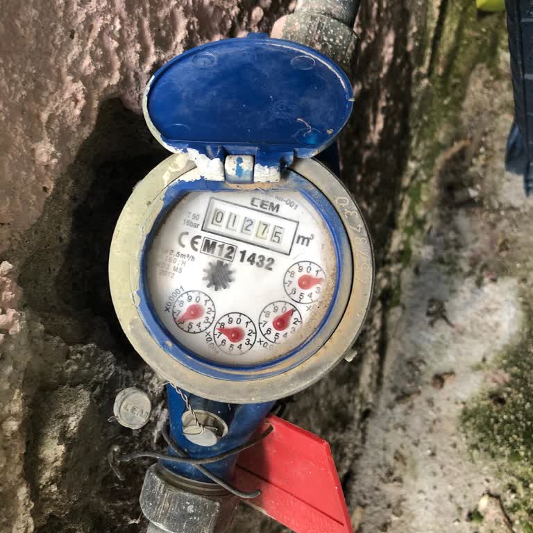 Aşırı Su Faturası Ve Sayaç Hatası Şikayeti