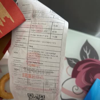 Yemeksepeti Üzerinden Sürekli Yanlış Ürün Gönderimi Ve İade Talebi