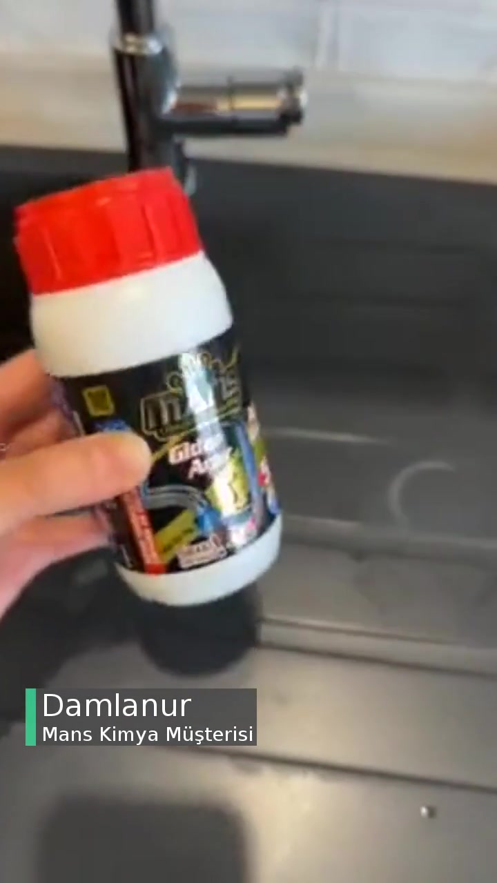 Mans Gider Açıcı Lavabomu Mahvetti! videonun kapak resmi