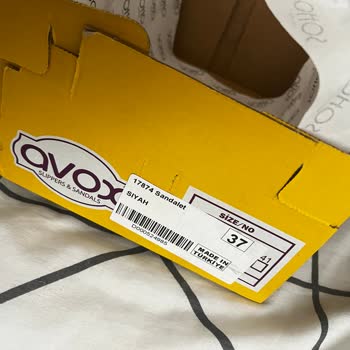 Trendyol Yanlış Sandalet Gönderdi, İade Talebim Reddedildi