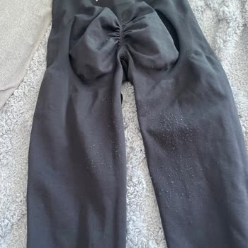 Vitany, leggings con pilling tras primer uso y mala calidad