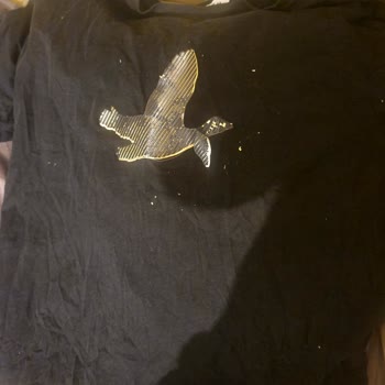 Baskısı Bozulmuş Tişört İçin Ürün Değişimi Talebi