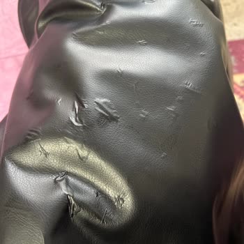 DeFacto Deri Montta Kısa Sürede Kabuk Kabuk Kalkma Sorunu