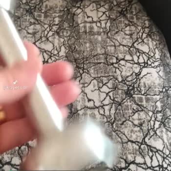 Korkmaz İki Baş Arasındaki Plastik Eridi Dönmüyor