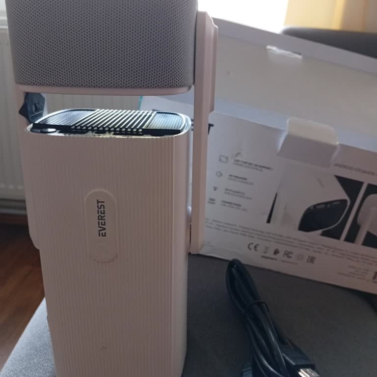 Eksik Parçalı Projeksiyon Ve Satıcının Kargo İddiaları